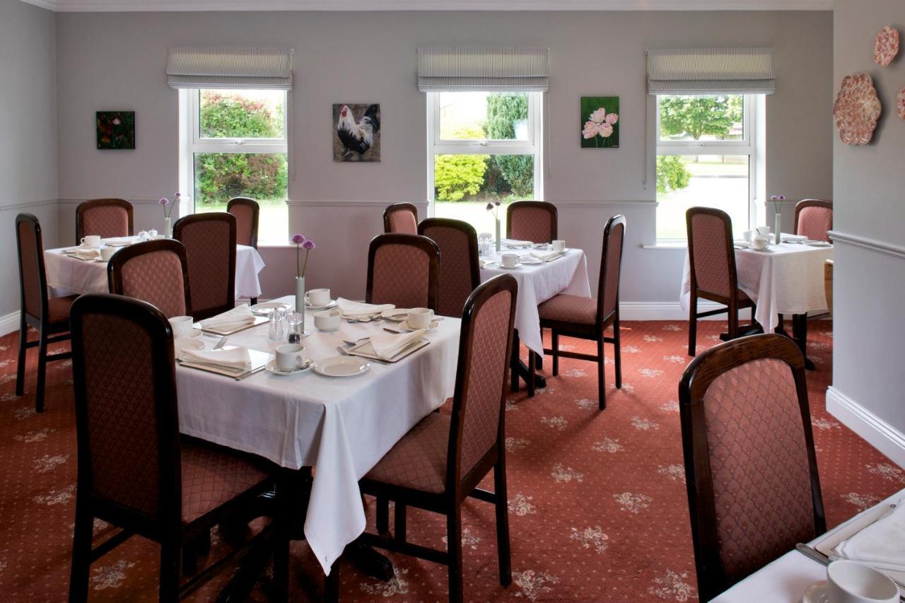 Glenwood House Hotel Carrigaline Exterior foto